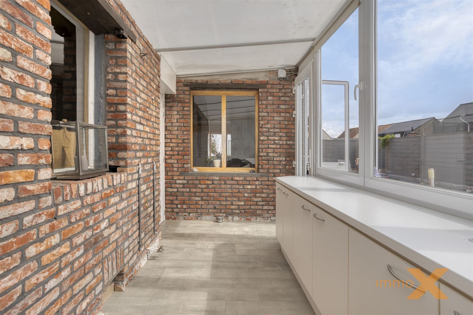 GEZELLIGE GROTENDEELS GERENOVEERDE WONING MET TUIN foto 15