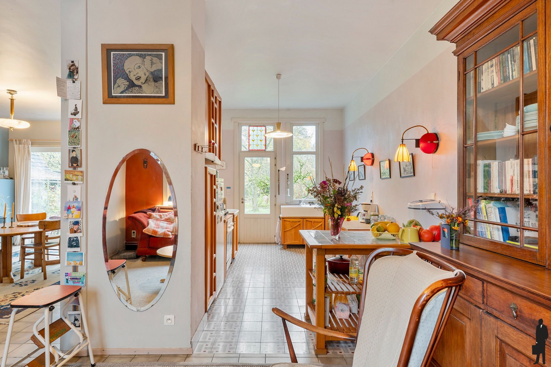 Tweewoonst "In Den Buiten" foto 6