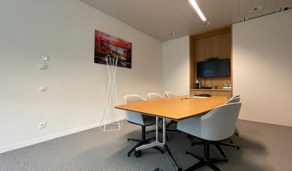 Hedendaagse kantoren te huur in ONYX building te Antwerpen foto 8