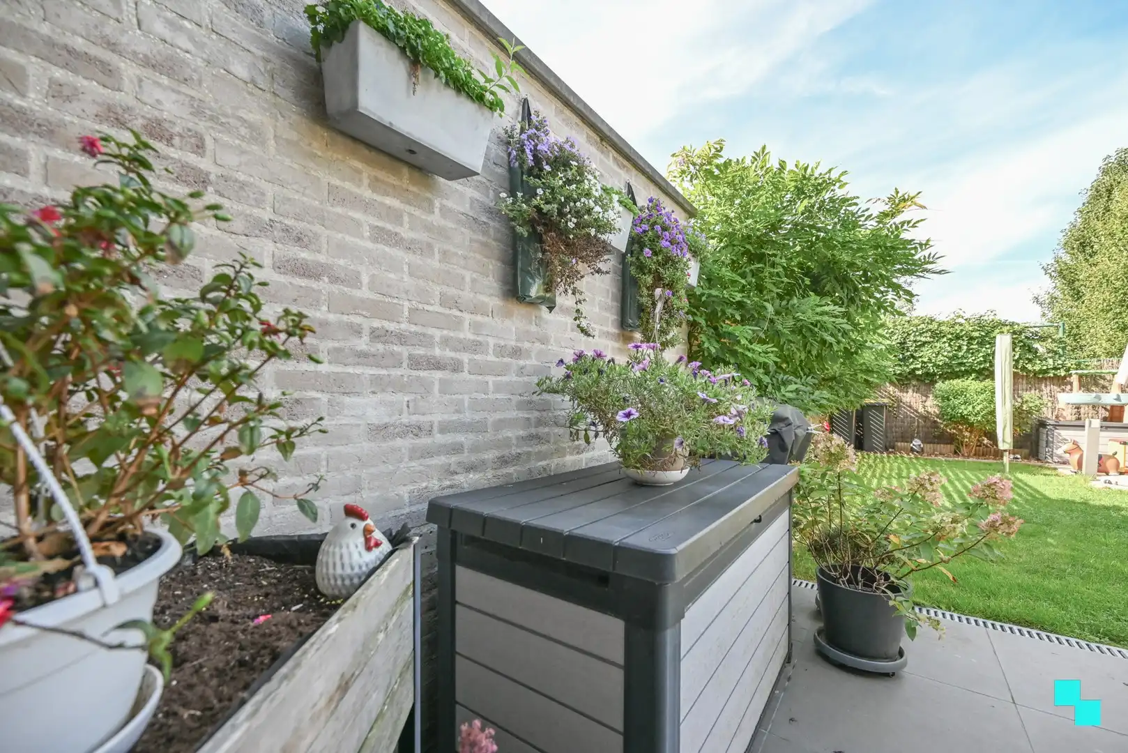 Energiezuinige en instapklare woning te Izegem (Bosmolens) foto 27