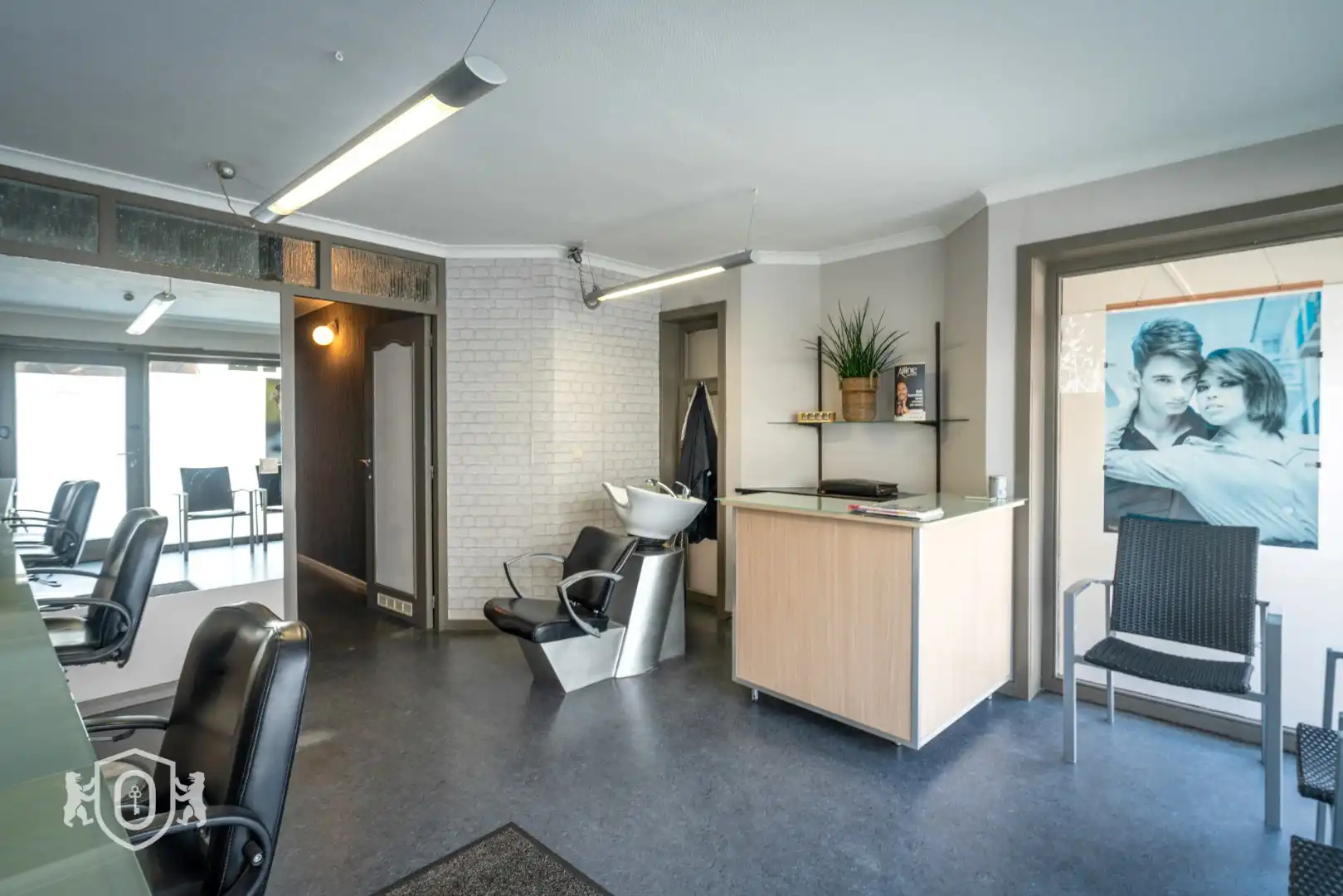 Woning met garage & handelsruimte foto 21
