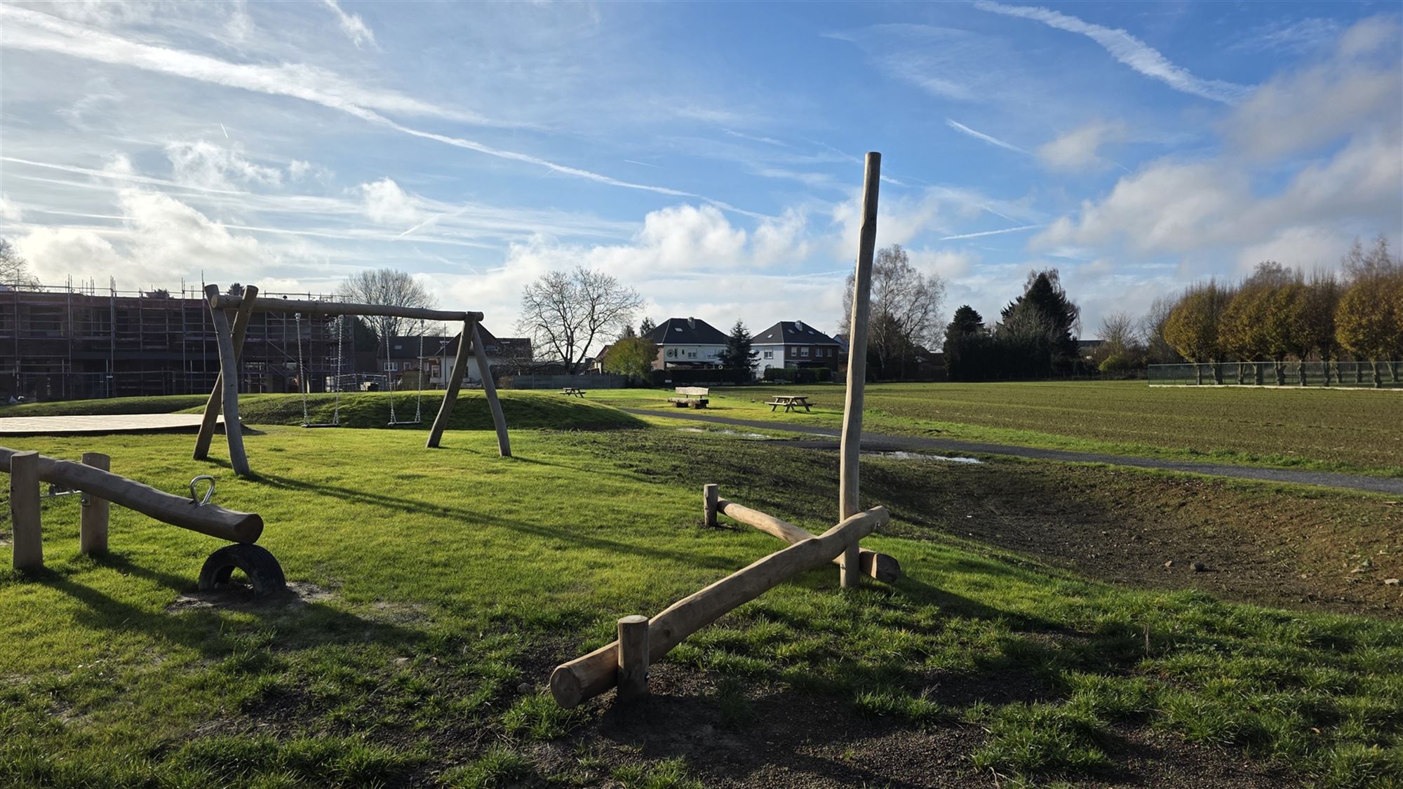 NIEUWBOUWAPPARTEMENT MET TERRAS & PARKING foto 22