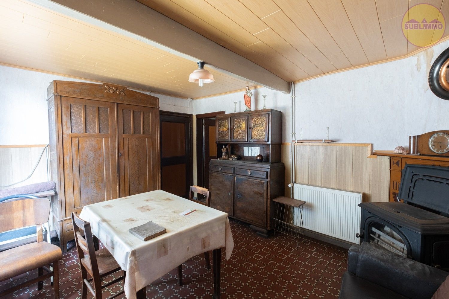 Te renoveren langgevelhoeve op unieke locatie in Balen – 18.729 m² grondoppervlakte foto 3