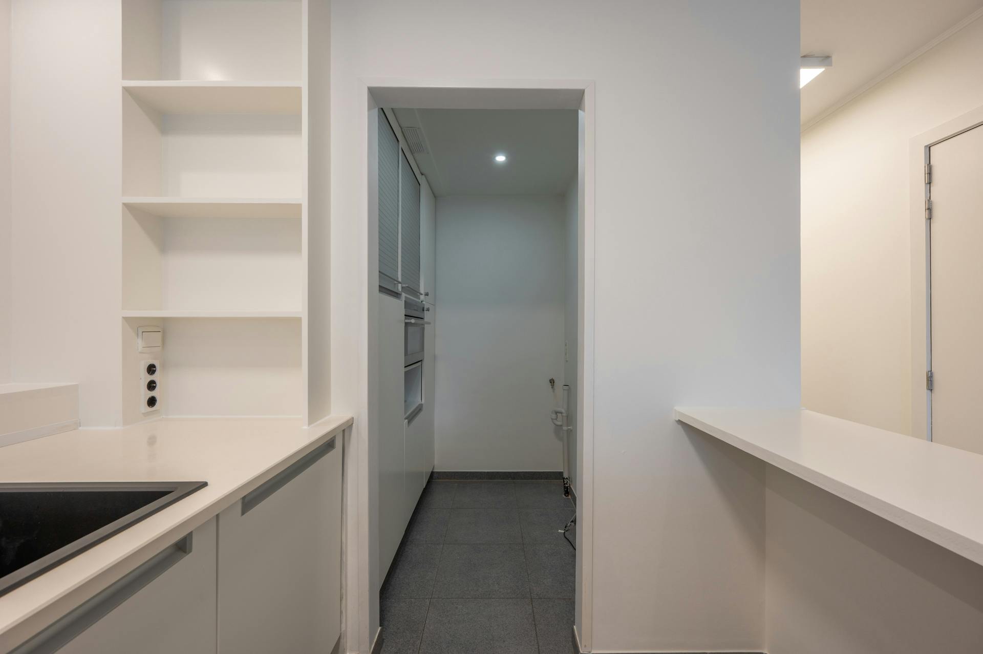 2 slaapkamer appartement met zonneterras te koop in Knokke foto 9