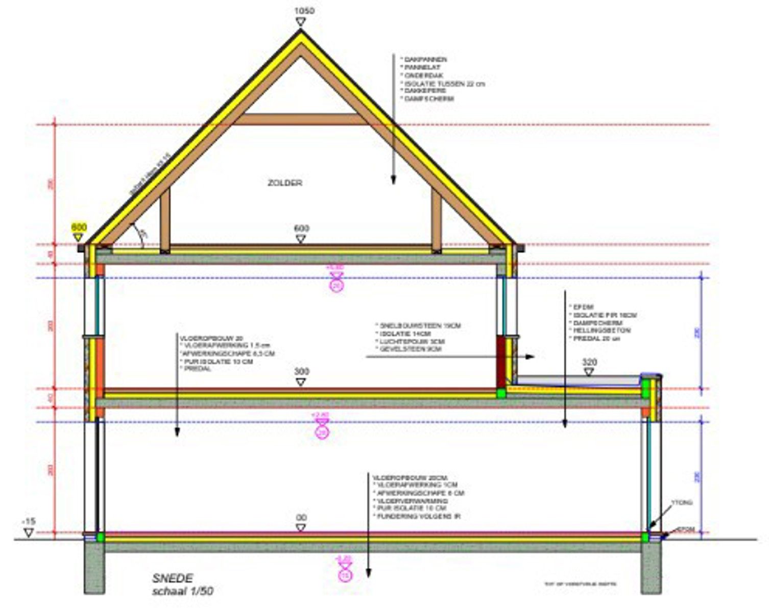Bouwgrond voor halfopen bebouwing in rustige wijk foto 10