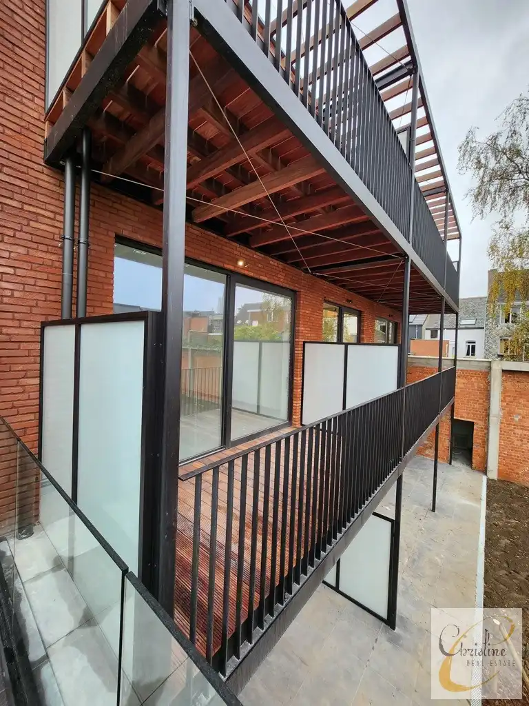 Lofts nabij centrum Aalst foto 9