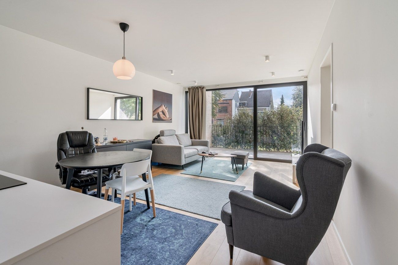 Nieuwbouw BEN-1slaapkamerappartement onder RR foto 7