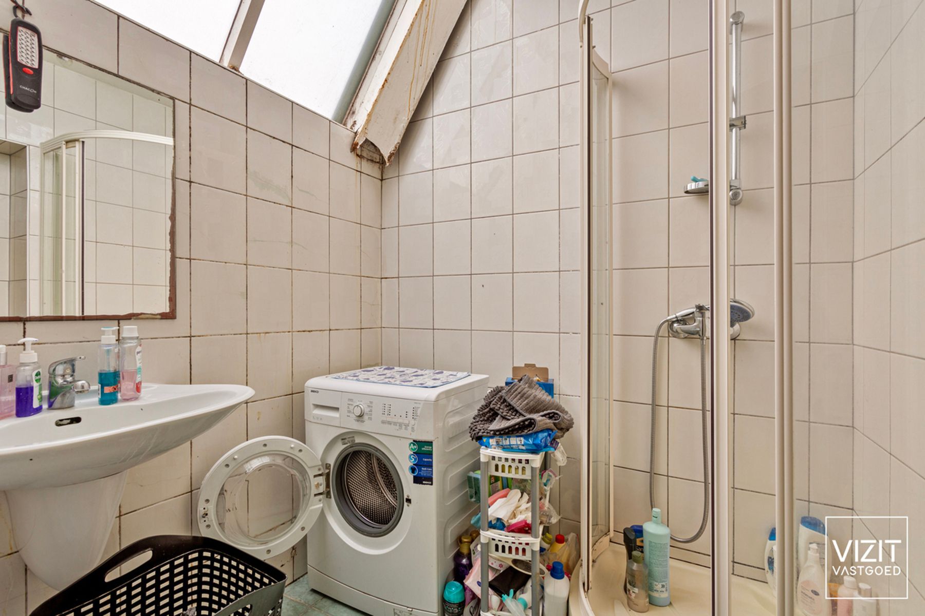 Woning met opsplitsing in 2 appartementen te Jette foto 9