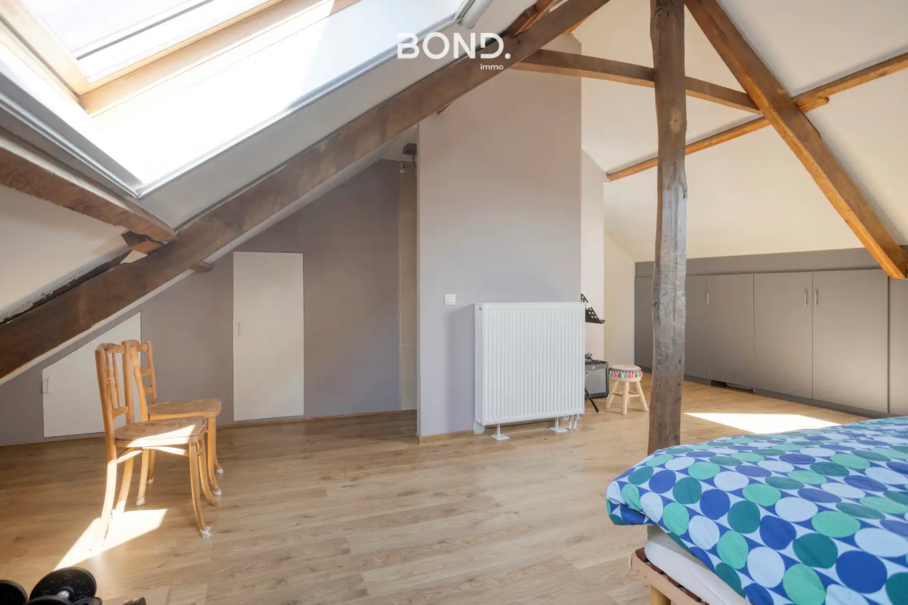 Instapklare woning met 4 slaapkamers en tuin te Herent!  foto 20