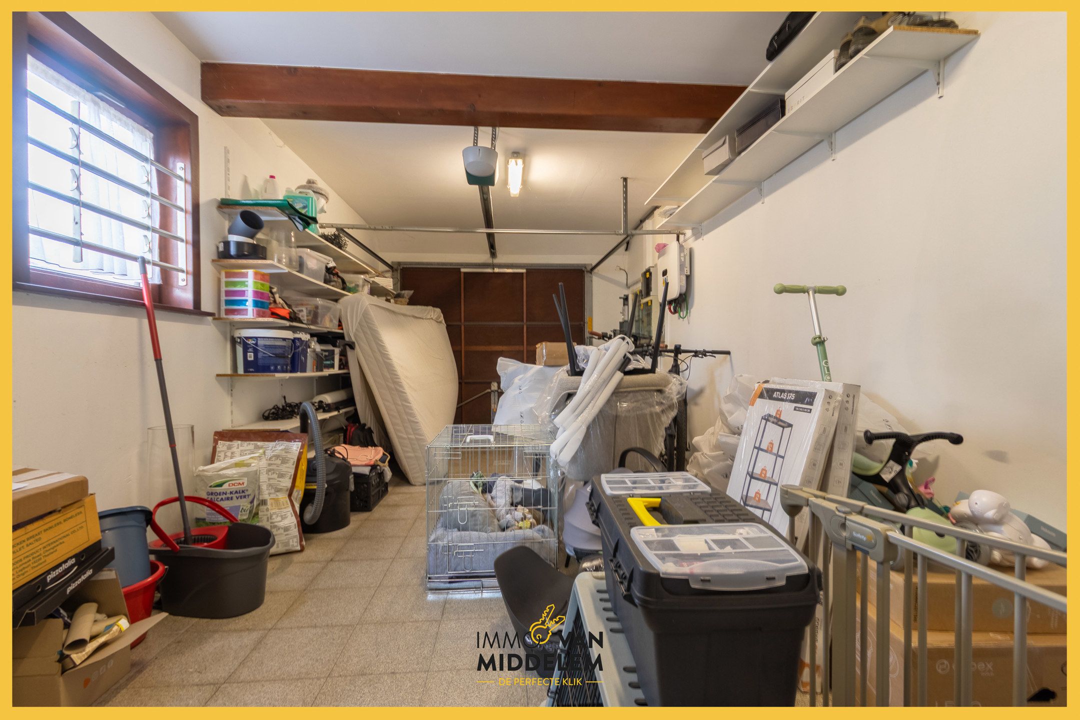 INSTAPKLARE GEZINSWONING MET 3 KAMERS, GARAGE EN TUIN foto 19