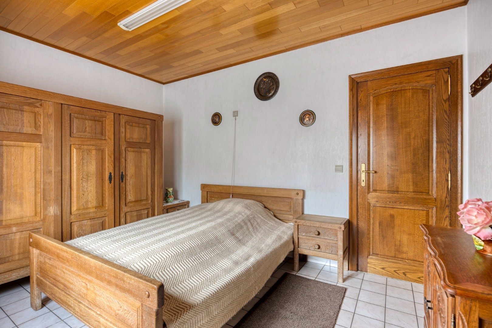 Gelijkvloerse woning met 2 slaapkamers op een mooi Z gericht perceel van 819 m² ! foto 14