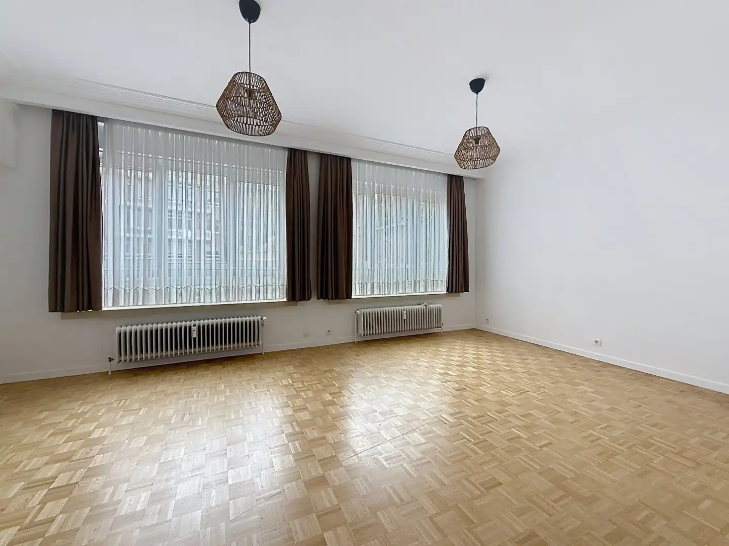 Luxueus appartement met 2 slaapkamers en 3 douchekamers foto 3