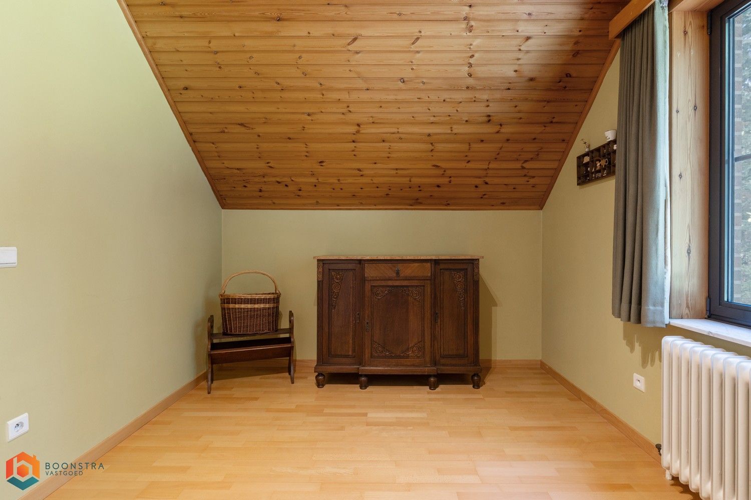 Villa met 4 slpkrs op perceel van 1555m² te Keerbergen foto 19
