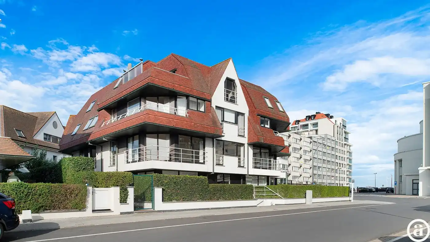 Appartement te koop Canadasquare 22/11 - 8300 Knokke-Heist