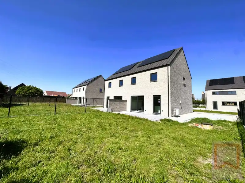 Nieuwe woning op zonnig perceel hartje Geel! foto 5