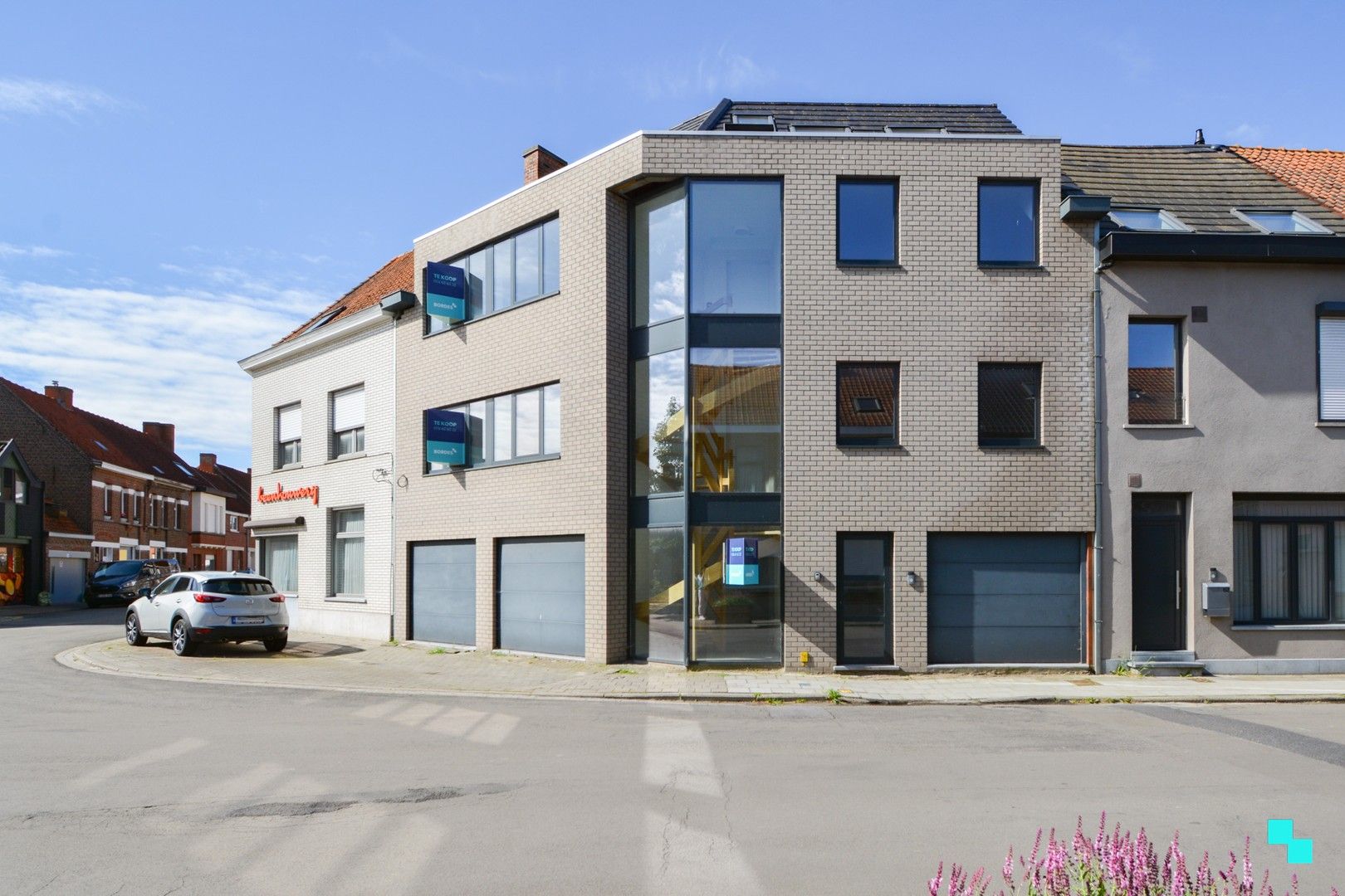 Nieuwbouwappartement te hartje Izegem foto 30