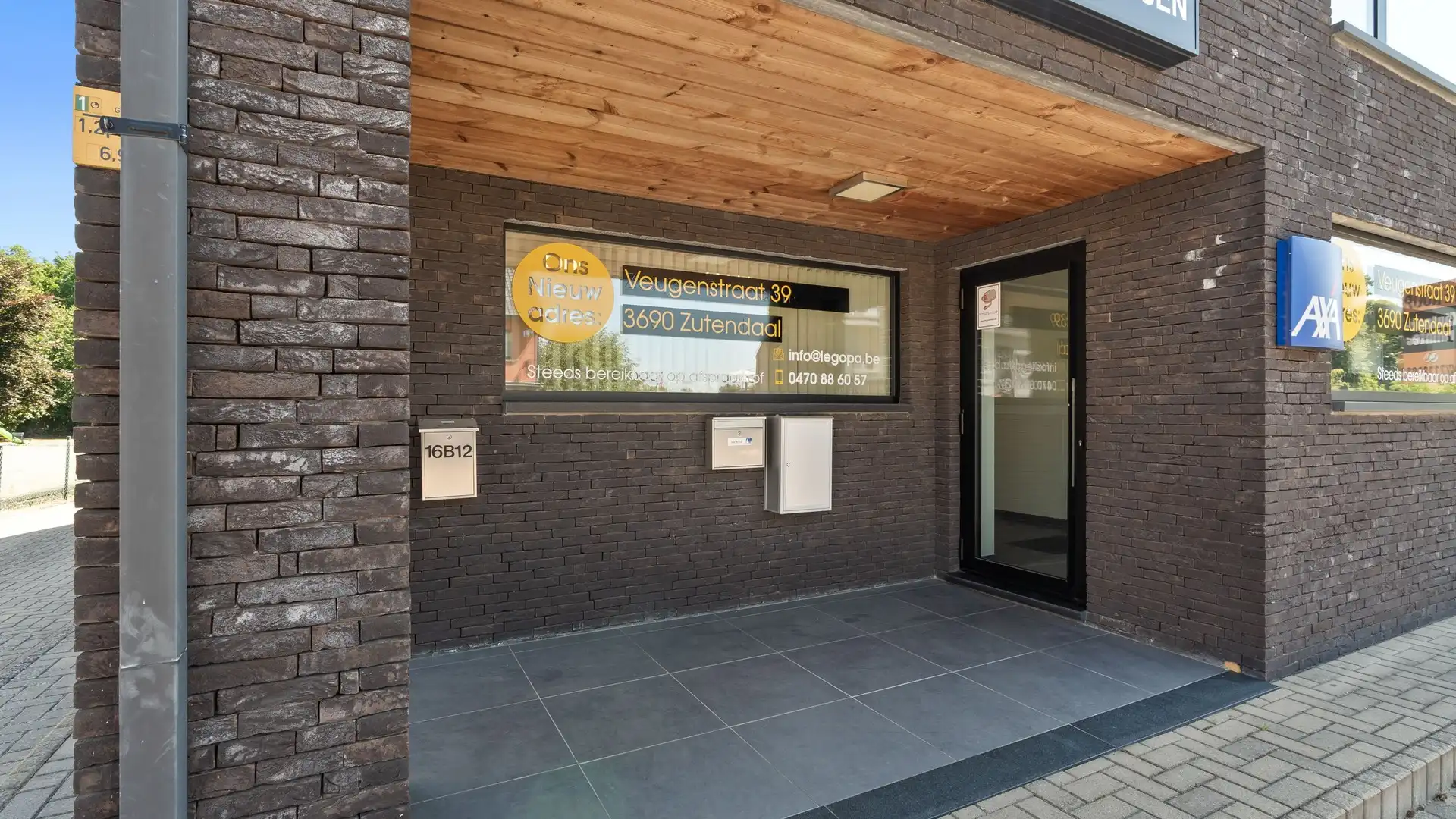 RECENTE, GELIJKVLOERSE KANTOOR-/PRAKTIJKRUIMTE MET GOEDE ZICHTLOCATIE foto 4