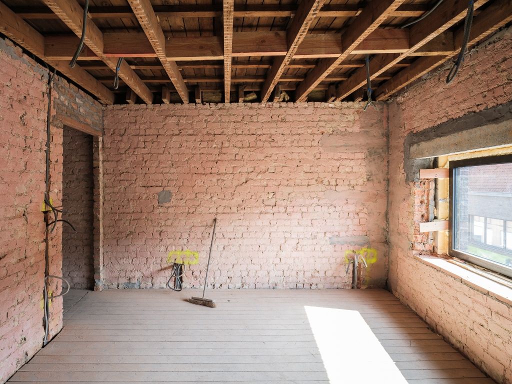 Casco woning met tuin en 3 slaapkamers vlak bij Fonteinplein – Gent foto 12