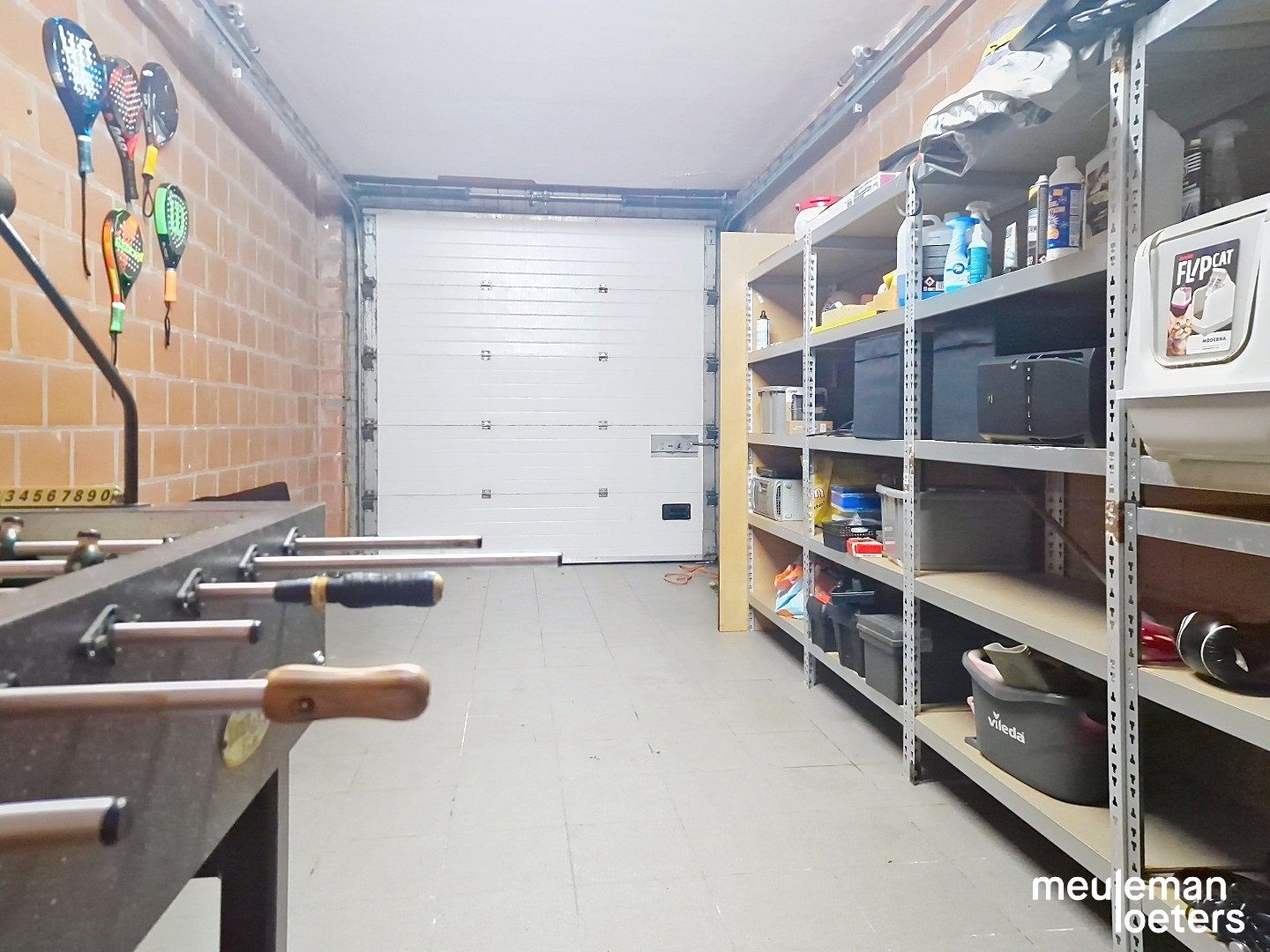 Appartement met ruime terrassen en garage foto 15