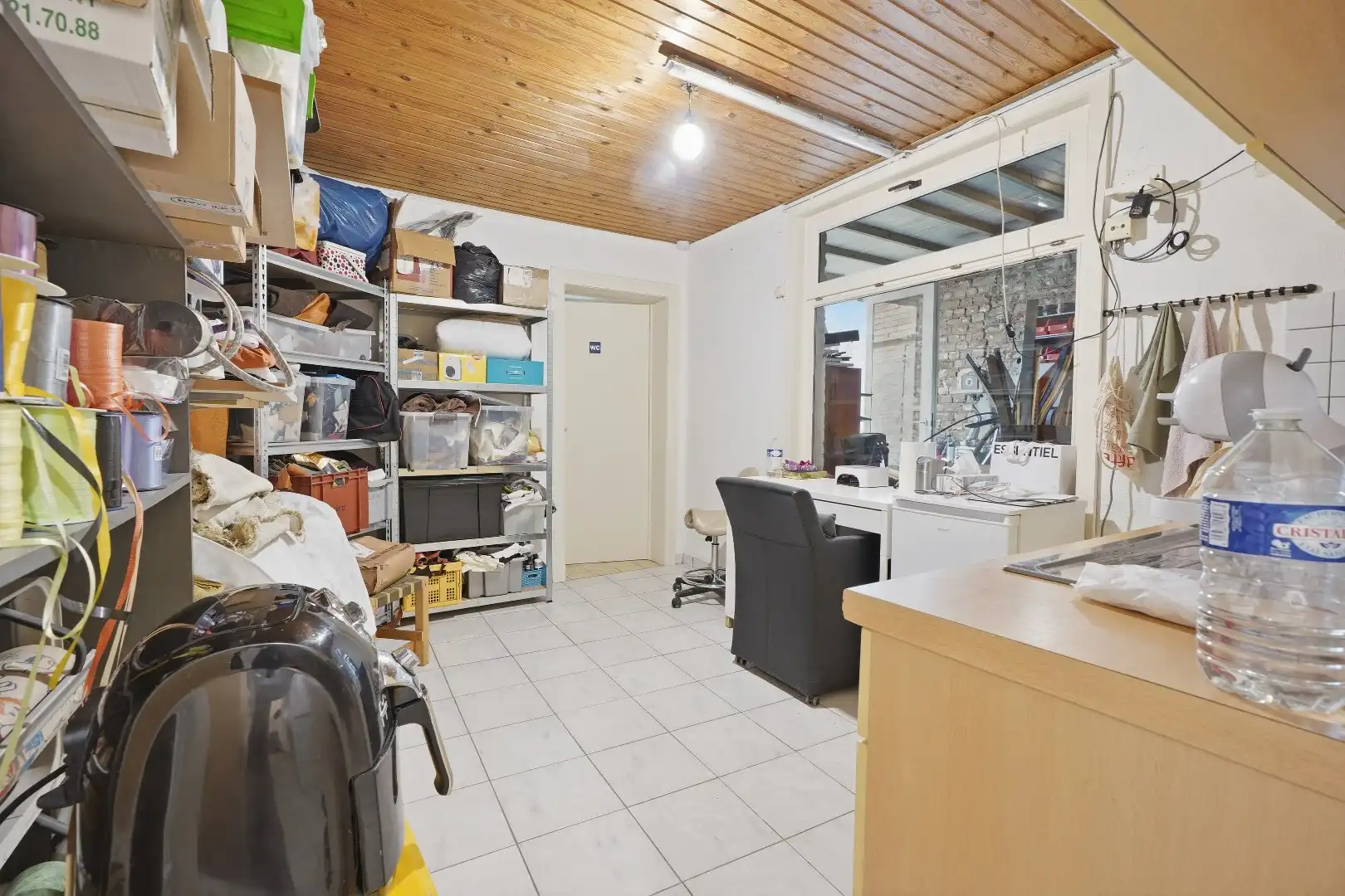 Unieke opportuniteit: karaktervolle handelswoning met talloze mogelijkheden in hartje Nieuwpoort-Stad foto 5