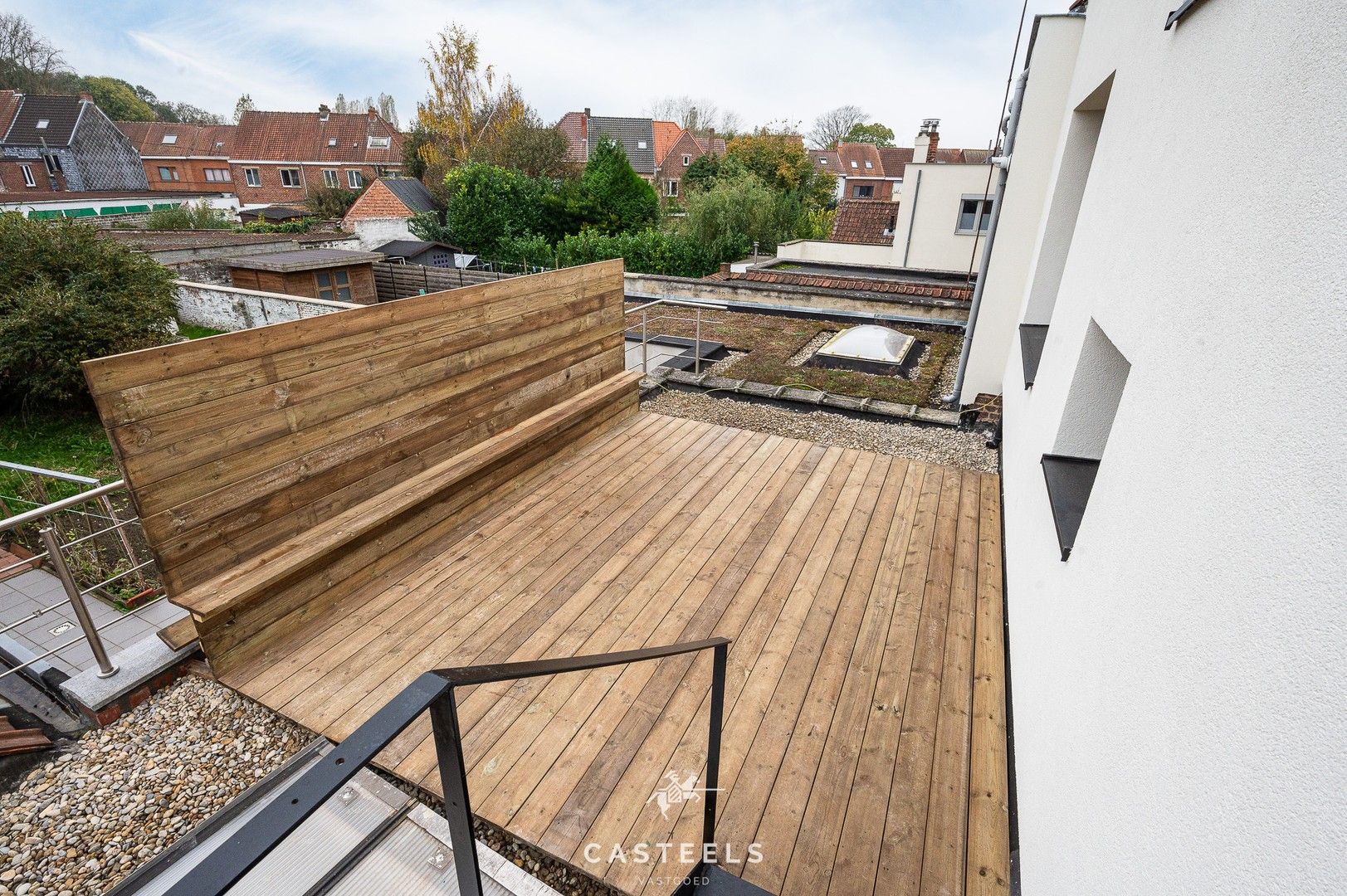 ​​​​​​​Duplex appt met 4 slpk+terras te Flora/Gentbrugge foto 26