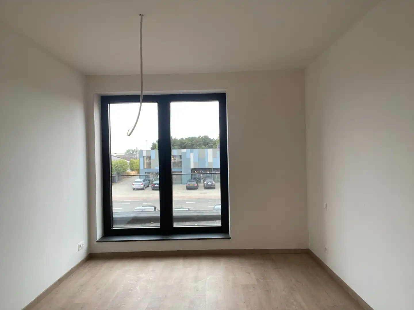 Instapklaar nieuwbouwappartement met 1 slaapkamer en terras. foto 4