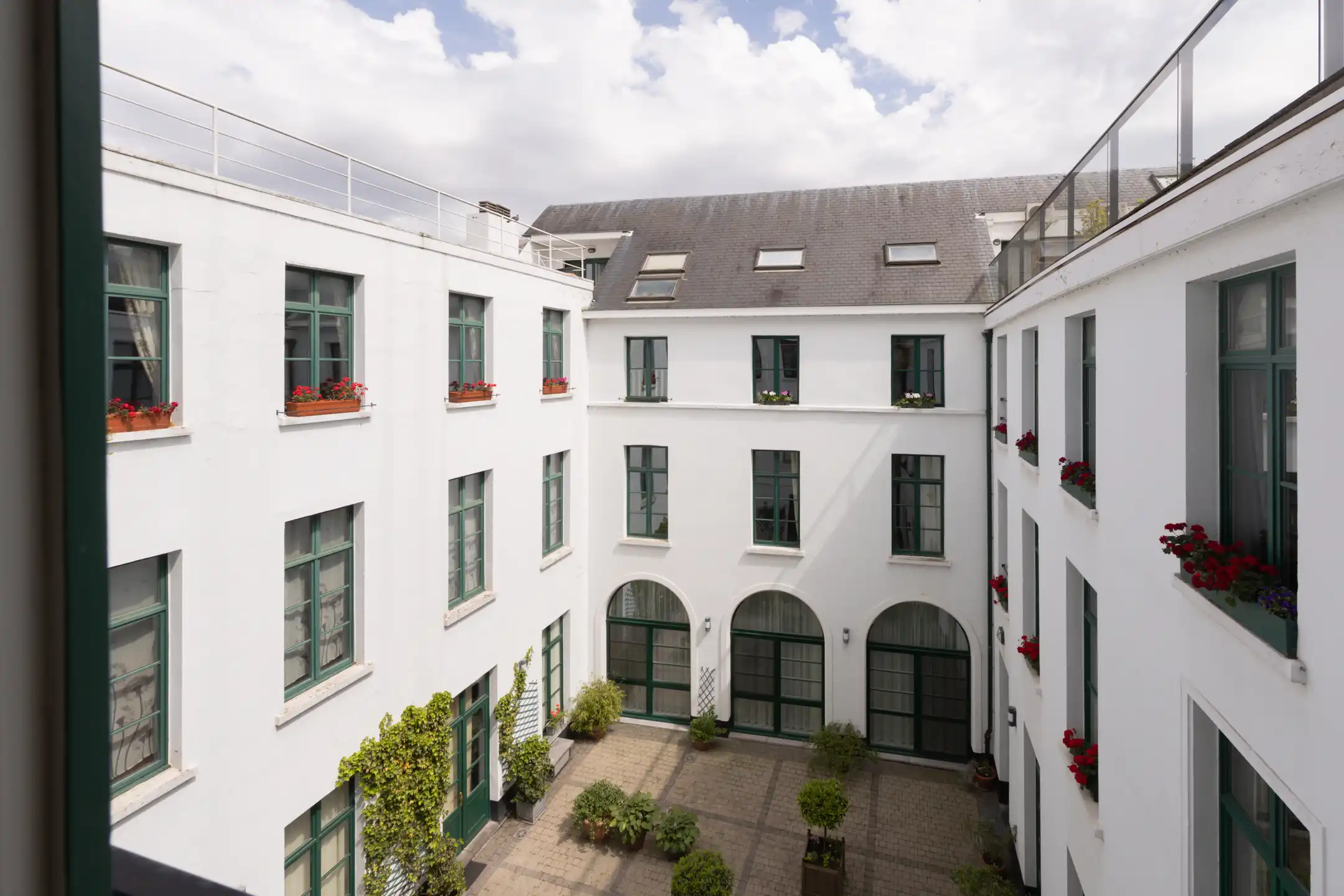 ANTWERPEN-CENTRUM - Ruim appartement bij de Kloosterstraat foto 9