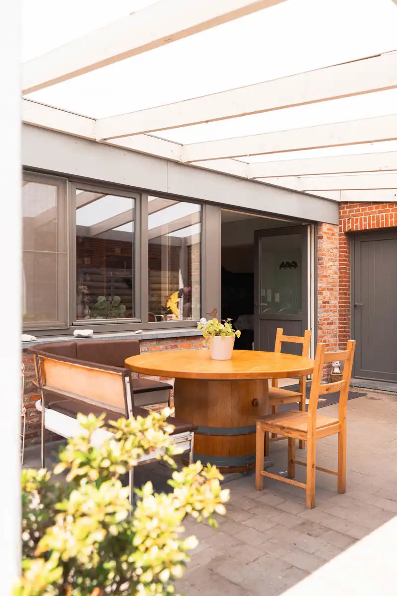 Karaktervolle, energiezuinige woning met leuke tuin foto 22