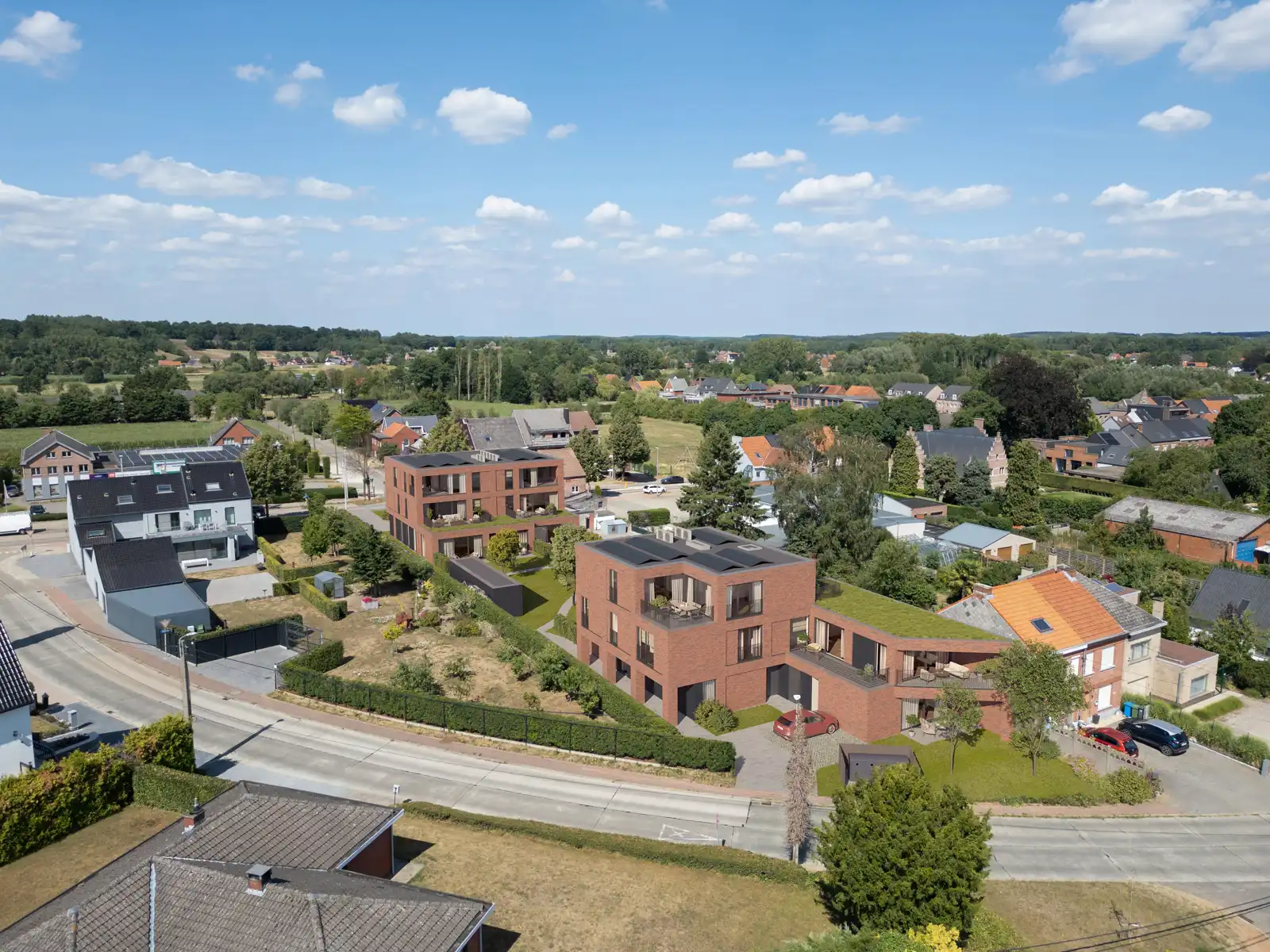 Gelijkvloers met 3 slaapkamers en 20m2 terras (B5) foto 8