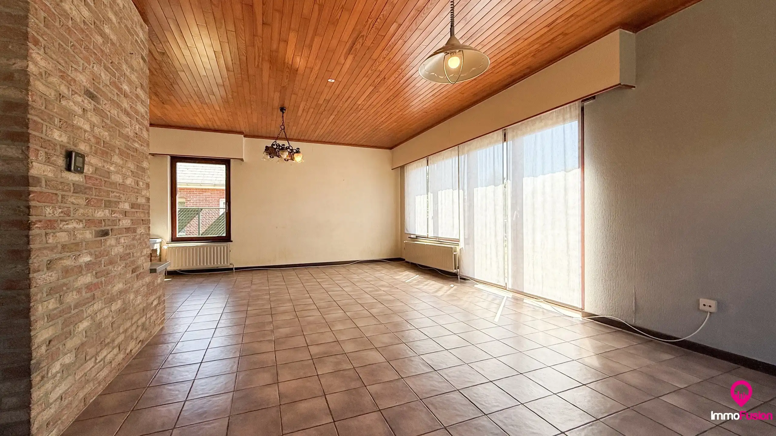 Charmante gelijkvloerse woning met 3 slaapkamers te Lummen! foto 4