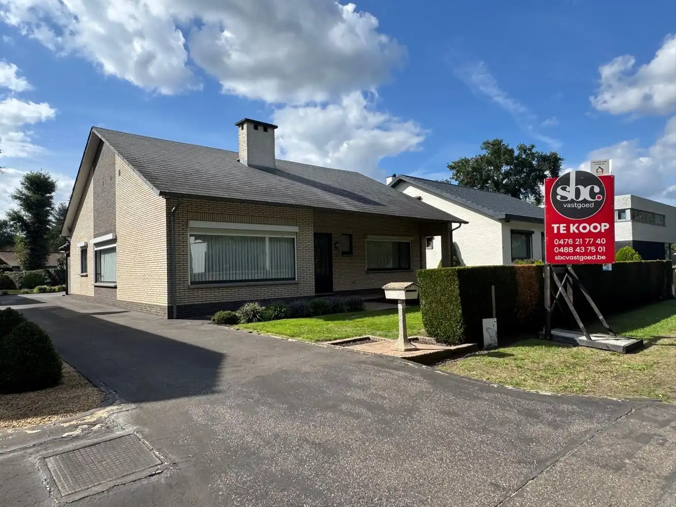 Huis te koop Kruisheideweg 26 - 3520 Zonhoven