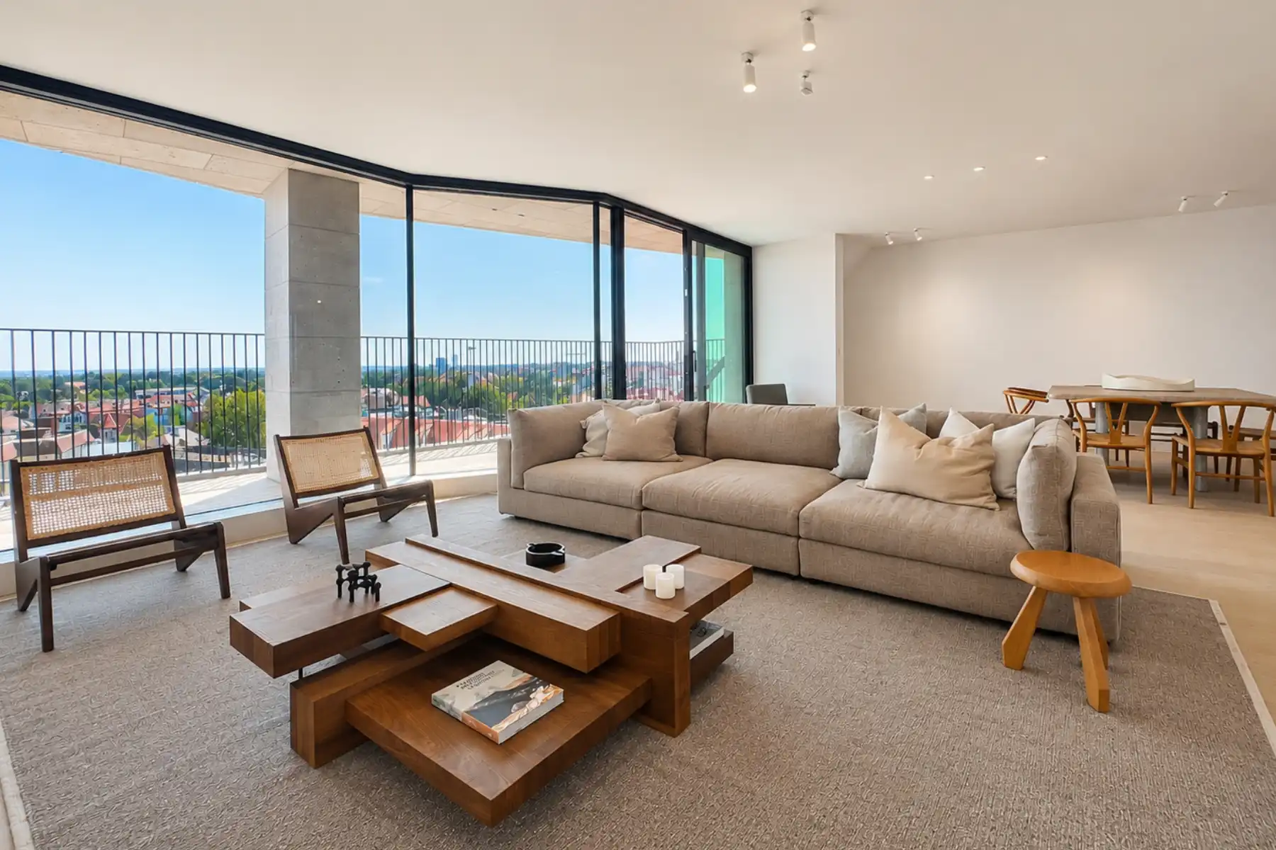 Penthouse te koop Kustlaan 115/61 - 8300 Knokke-Heist