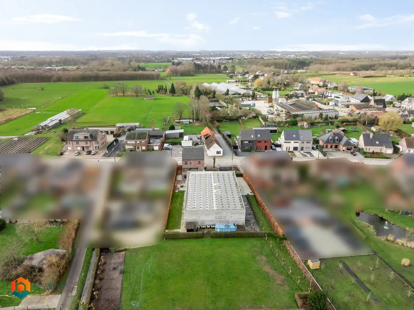 Woning met 3 slpkrs en magazijn van 600 m² te Onze-Lieve-Vrouw-Waver foto 27