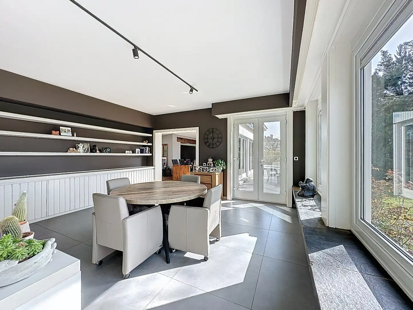 Unieke vrijstaande woning op 16 are nabij Leuven foto 8