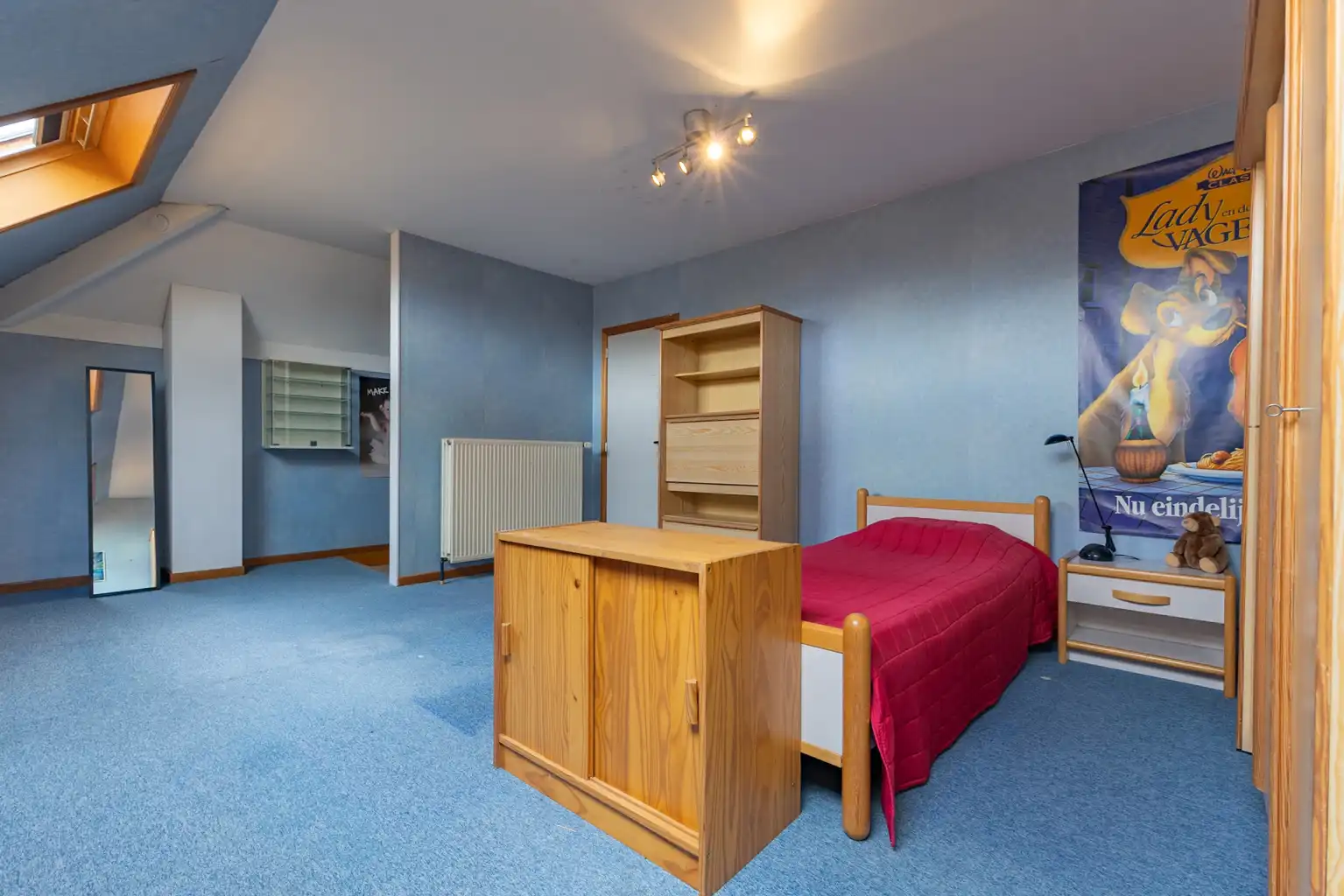 Ruime woning: 5 slpks, garage en grote tuin op toplocatie foto 30