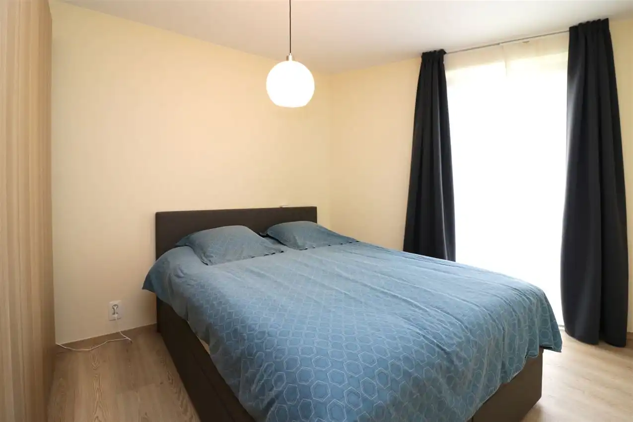 Gelijkvloers app., twee slaapkamers, autostaanplaats nabij centrum foto 20