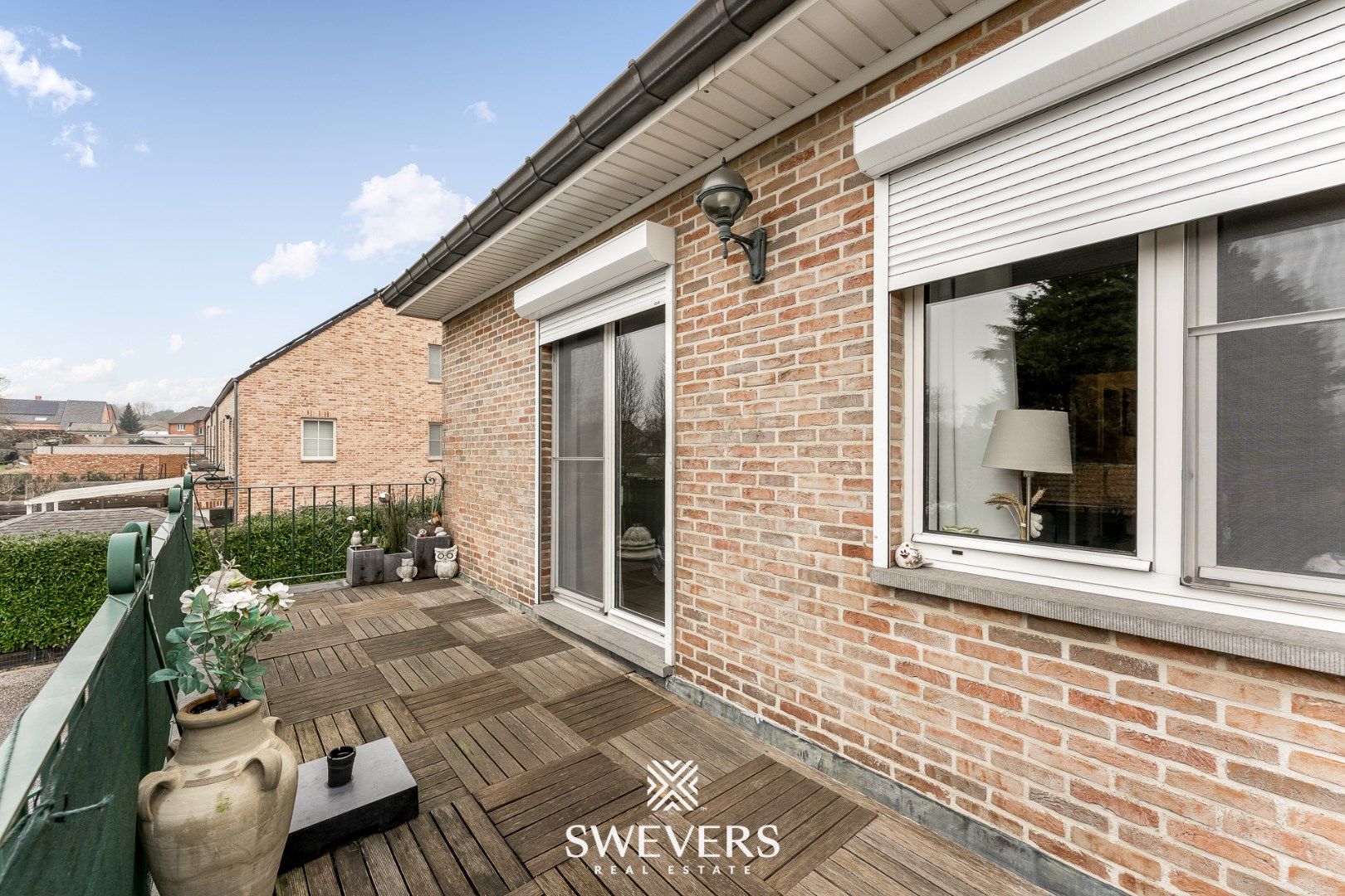 Ruim, lichtrijk appartement (106 m²) met zuid geöriënteerd terras in Sint-Truiden foto 18