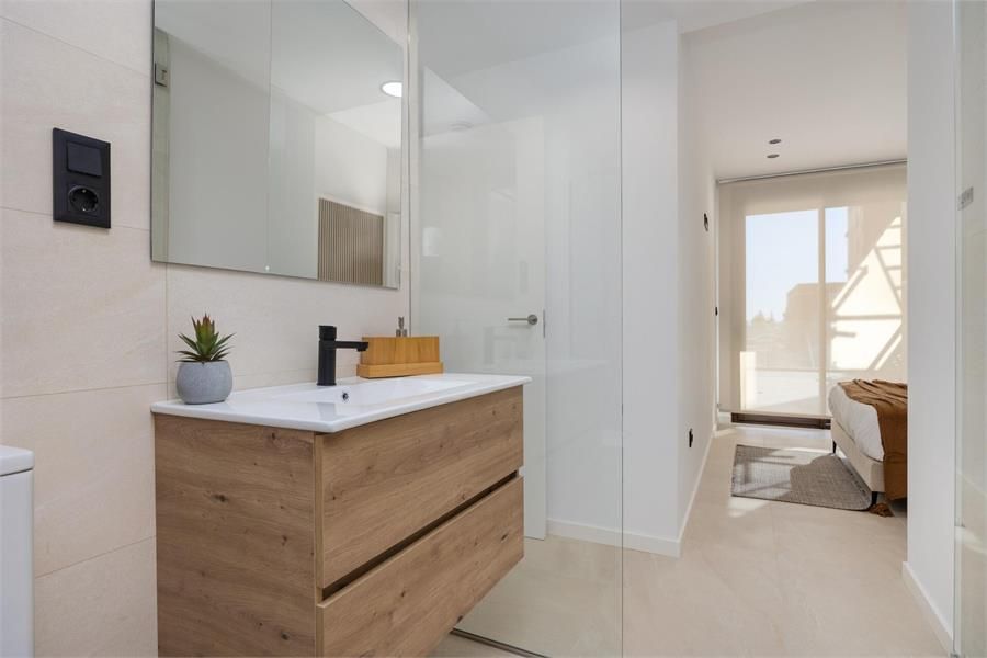 NIEUWBOUW WOONCOMPLEX BIJ LA SERENA GOLF, LOS ALCAZARES foto 24