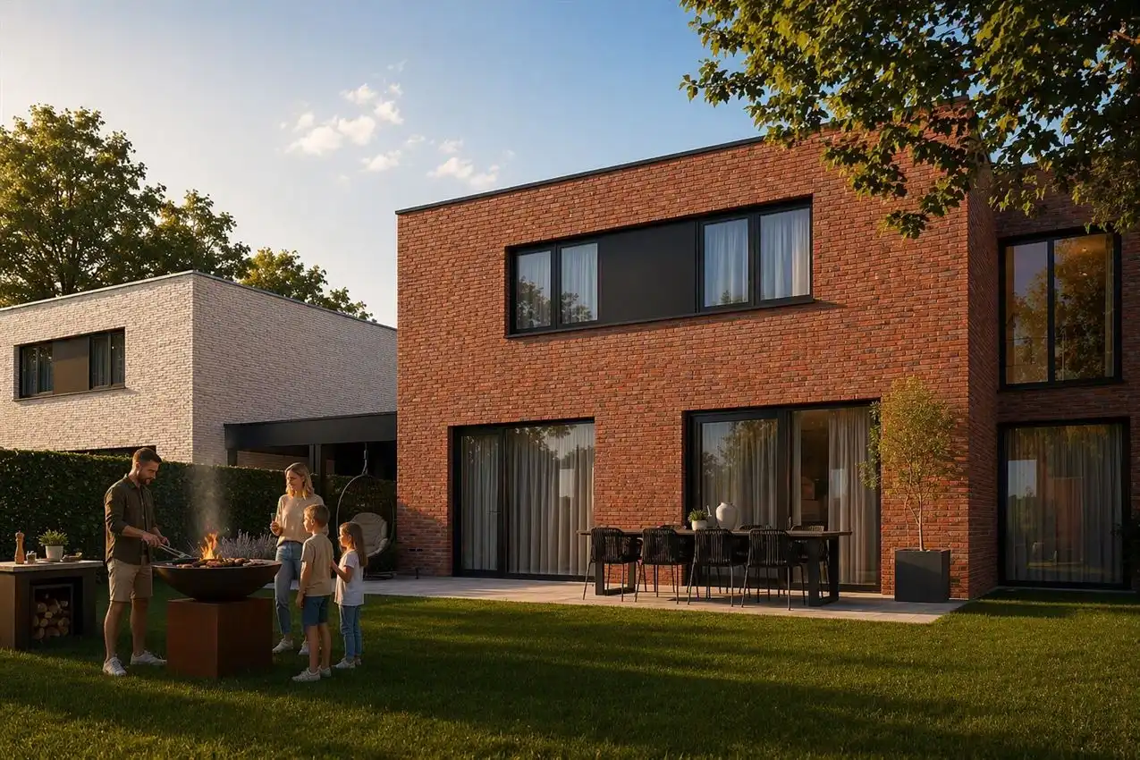 Nieuwbouw OB 3slk in geliefde wijk foto 4