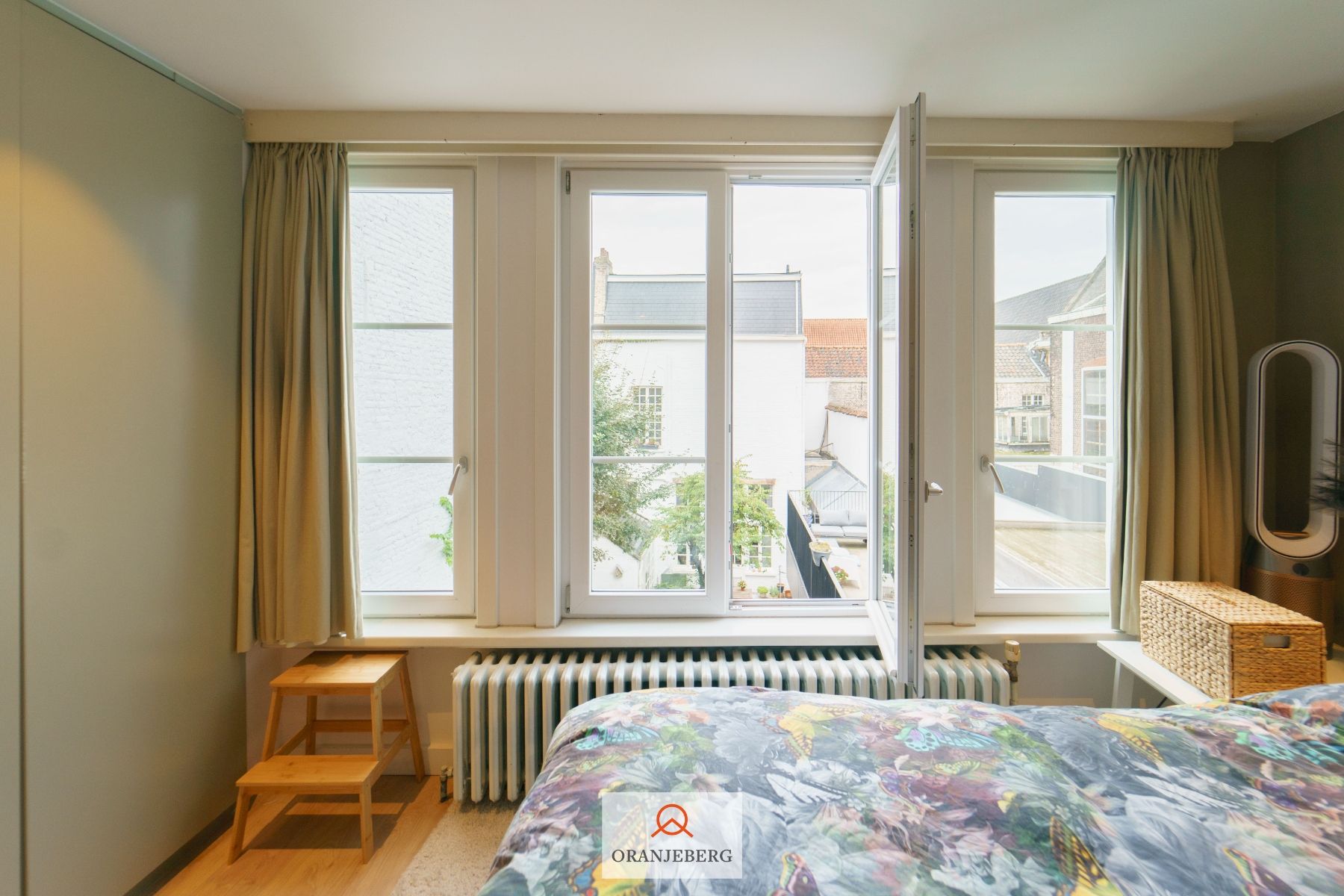 Triplex met riant terras in hartje Gent foto 33