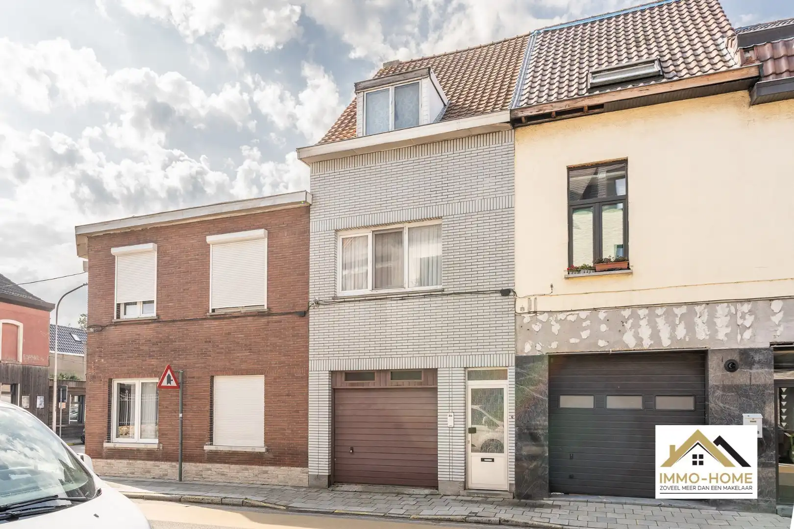 Hoofdfoto van de publicatie: Bel-étage woning op centrale ligging