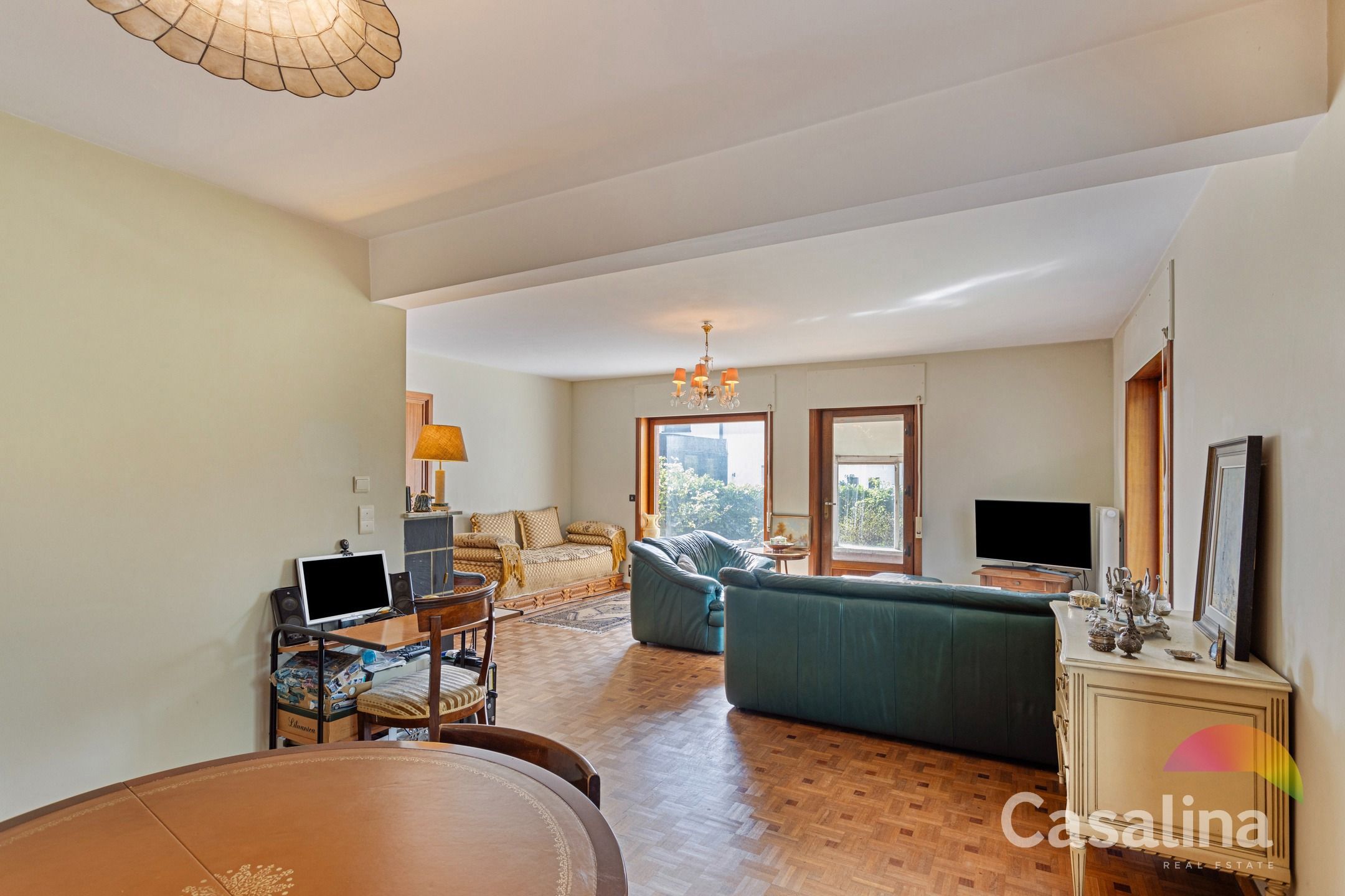 Viergevelwoning van 209m² met tuin foto 6