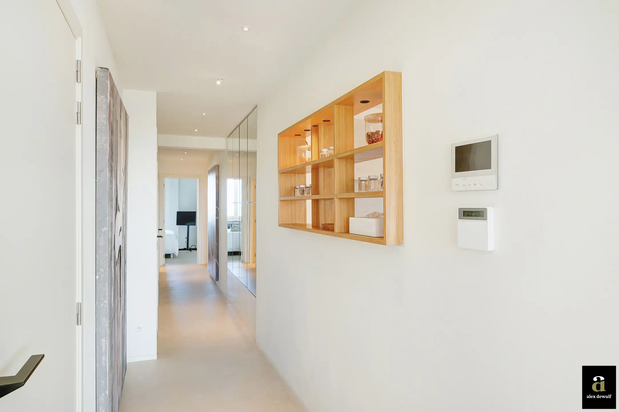 Instapklaar appartement met panoramisch zicht in ’t Zoute foto 12