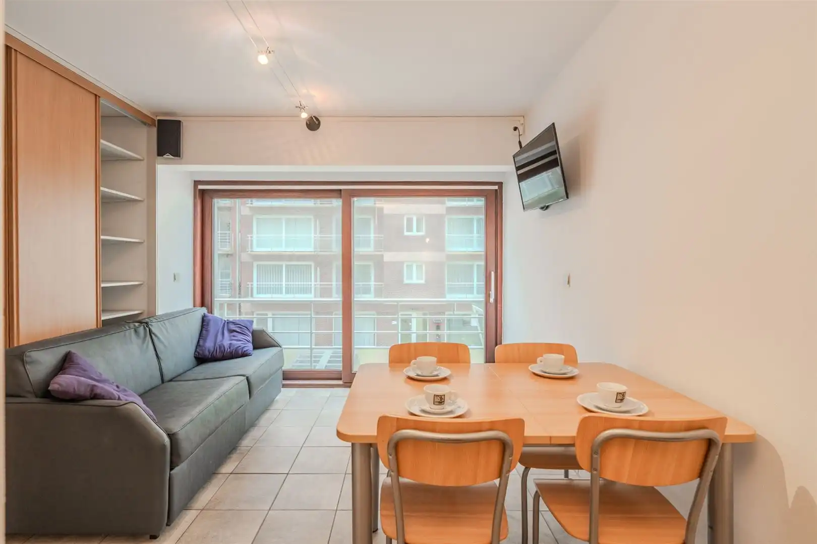 studio met lateraal zeezicht foto 8