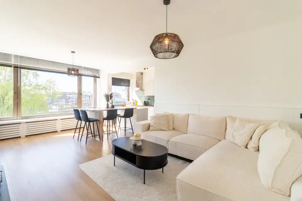 Instapklaar appartement met 3 slaapkamers en ruim terras foto 6