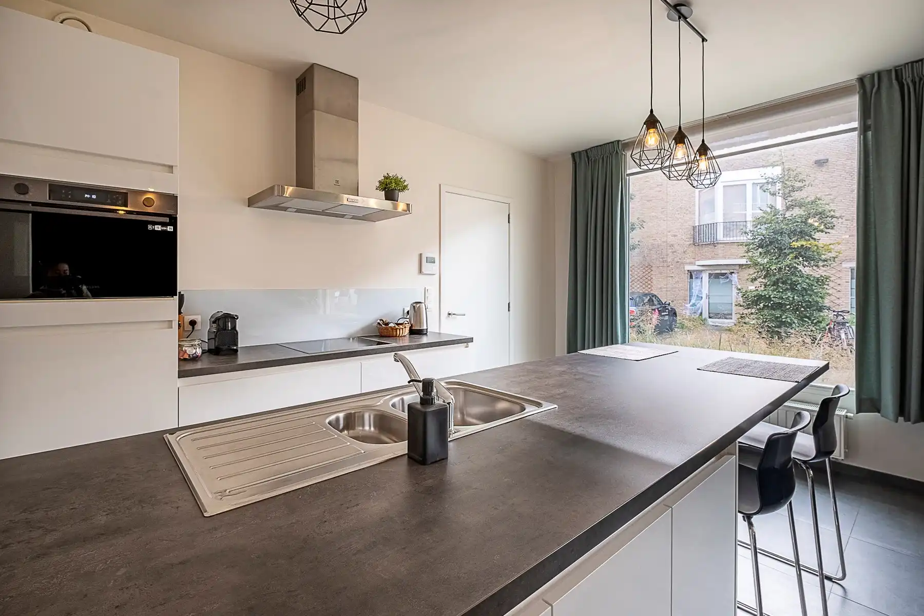 Appartement met tuintje in het Groen Kwartier foto 14