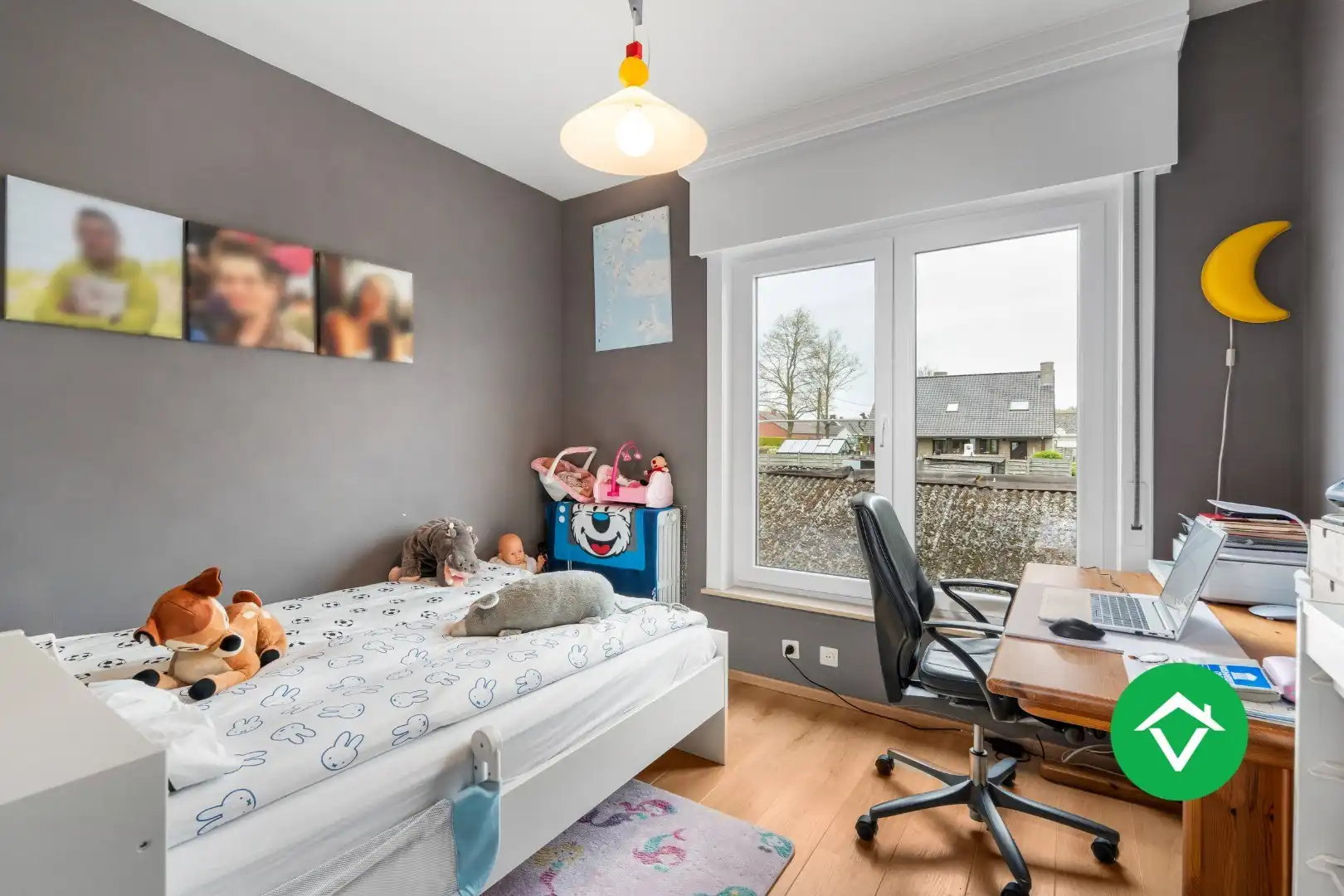 Alleenstaande woning met uitgestrekte vergezichten te Wijnendale foto 19