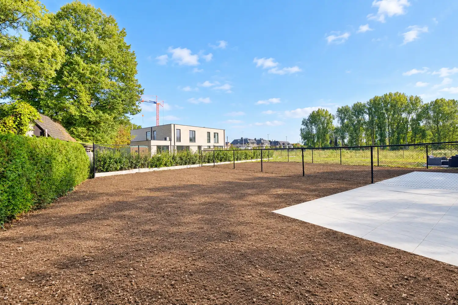 NIEUWBOUWPROJECT MET 7 ENERGIEZUINIGE WONINGEN! foto 4