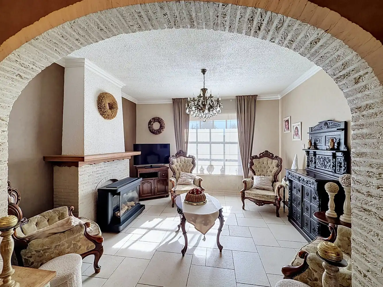 Verzorgde woning in het centrum van Knokke foto 4