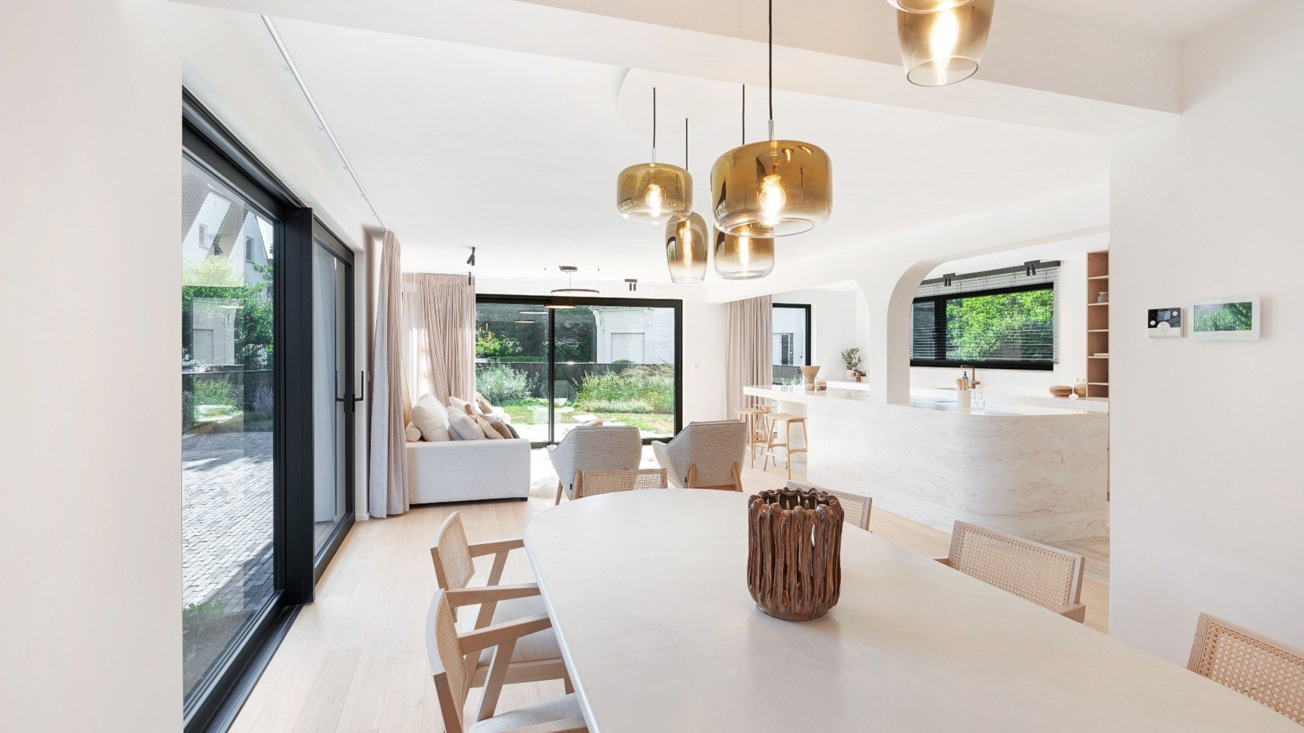 Exclusieve gerenoveerde villa in het hart van het Zoute, gelegen vlakbij het centrum foto 10